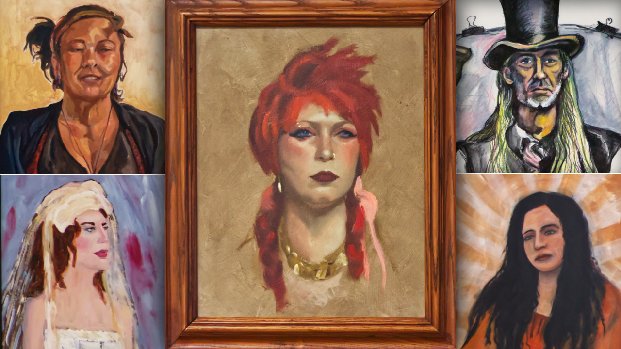 Portraits